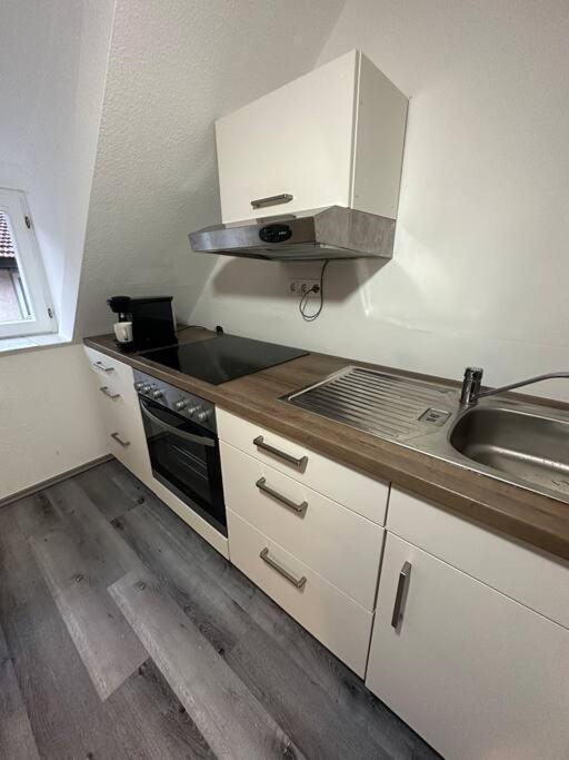 Primebnb Bad Salzungen Esterno foto