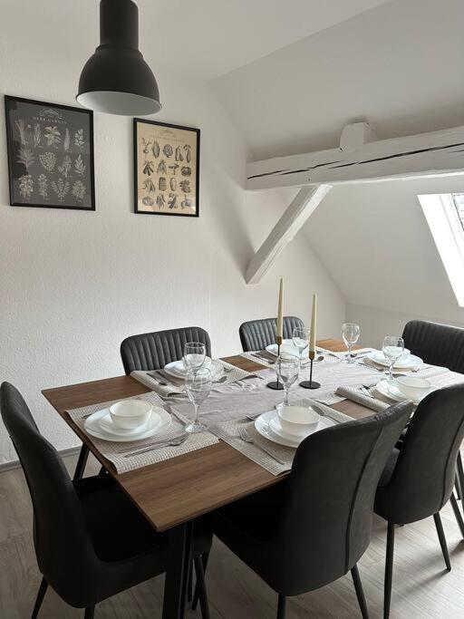 Primebnb Bad Salzungen Esterno foto