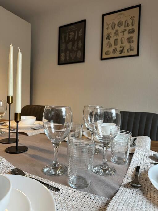 Primebnb Bad Salzungen Esterno foto