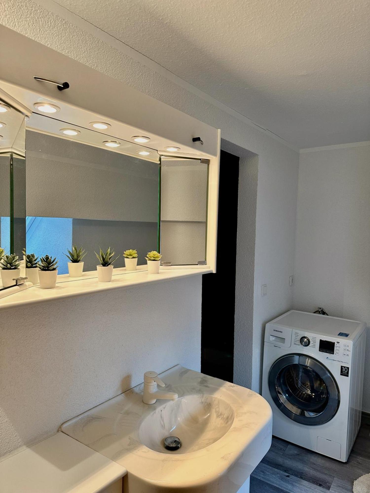 Primebnb Bad Salzungen Esterno foto