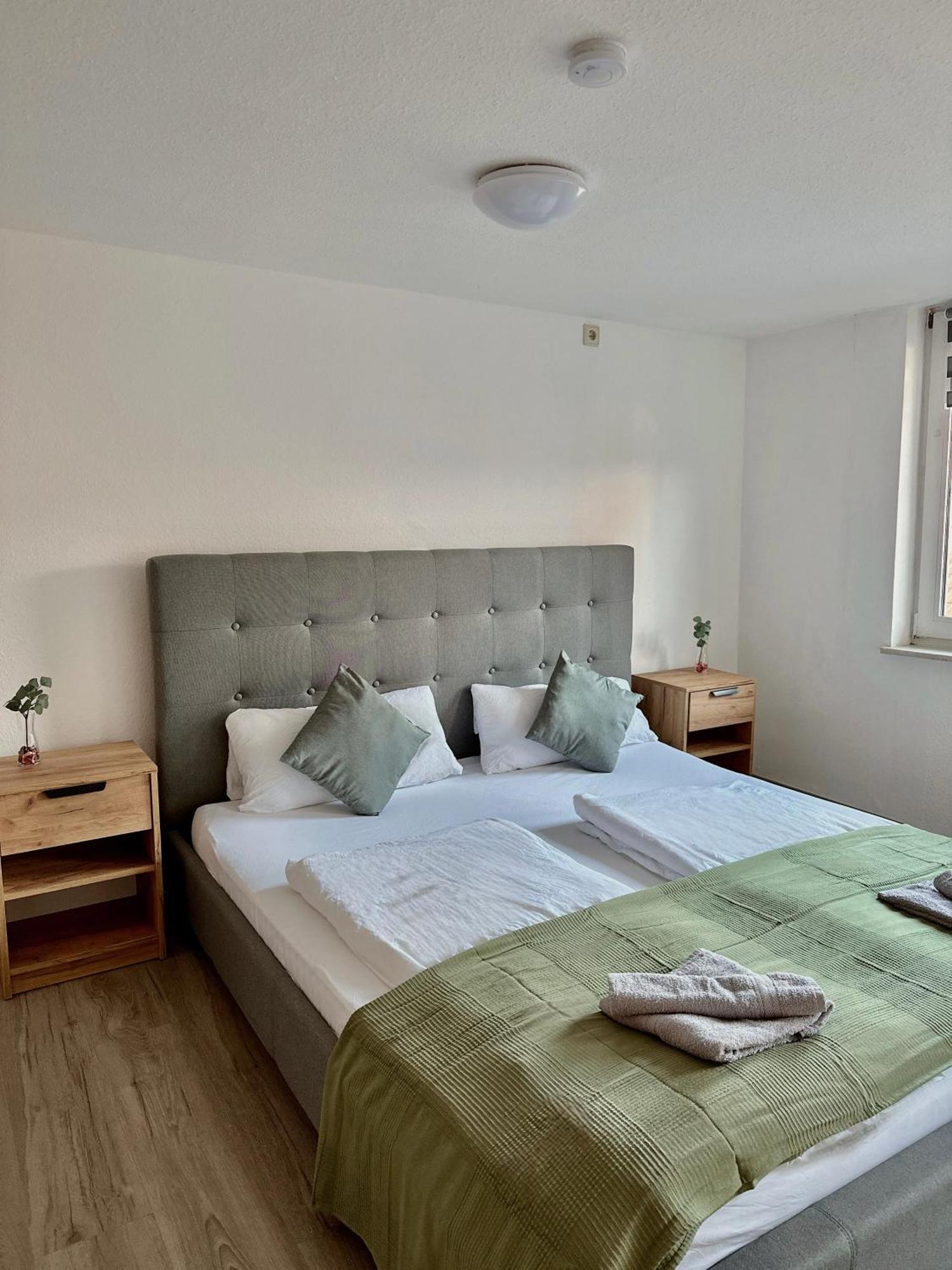 Primebnb Bad Salzungen Esterno foto